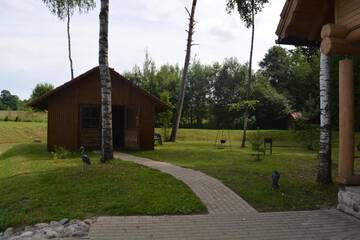 Фото номера Дом для отпуска Дома для отпуска Medāji г. Zaķumuiža 32