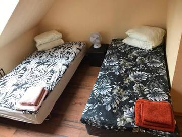Фото номера Трехместный номер Отель Lauku viesnīca Valdenrode г. Zaķumuiža 9