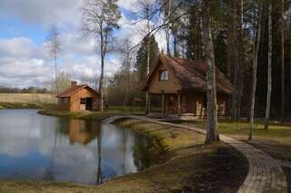 Фото Дома для отпуска Medāji г. Zaķumuiža